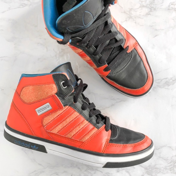 adidas Shoes - Adidas Hi Court High Top